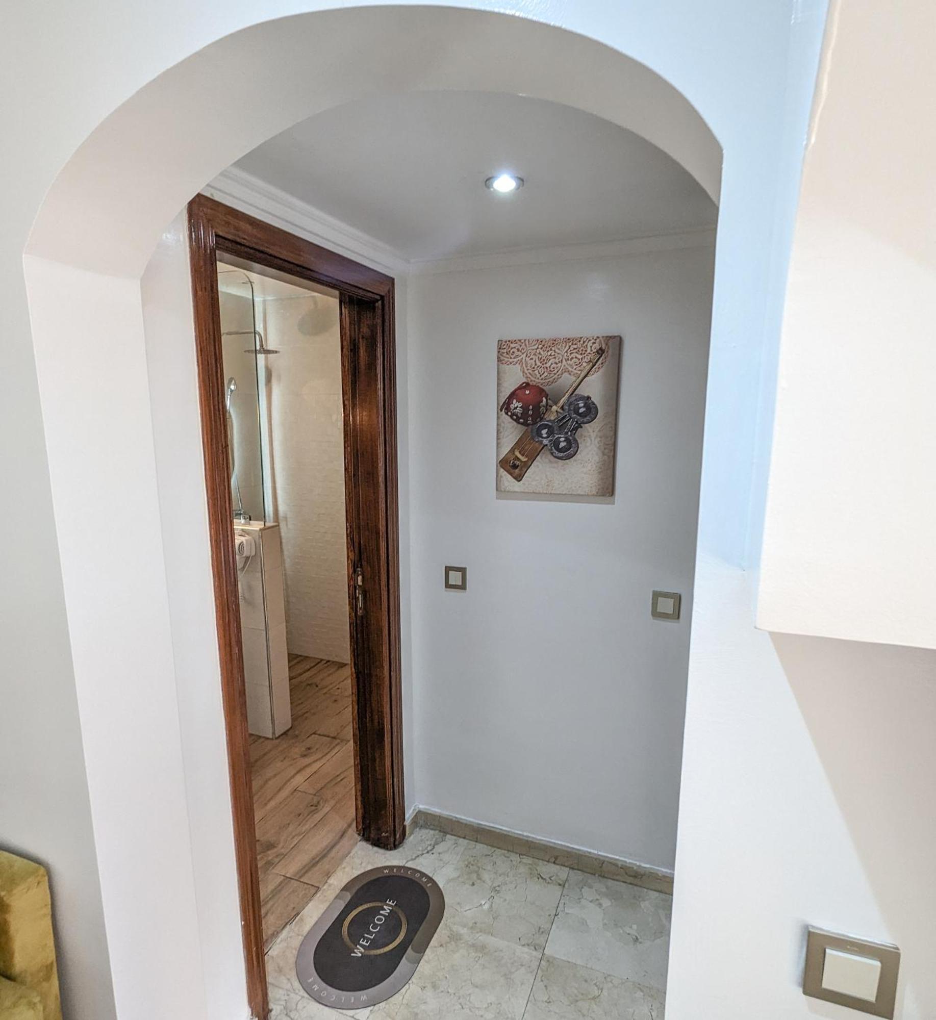 Apartement Panoramic View Majorelle Garden With Pool Marraquexe Exterior foto
