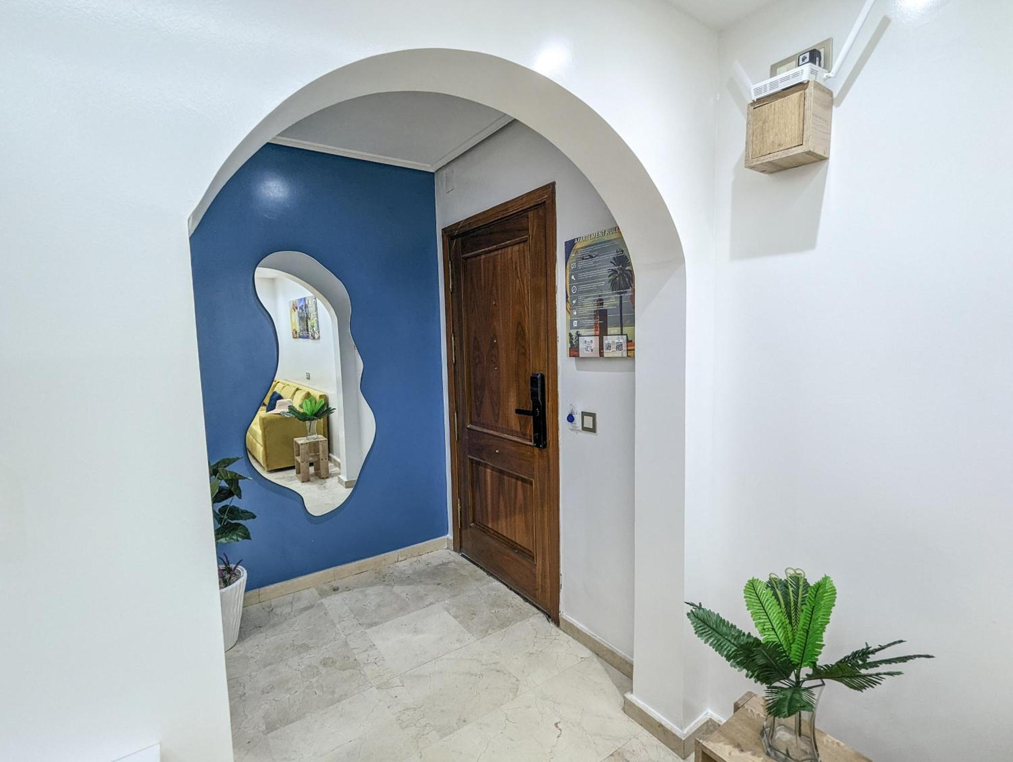 Apartement Panoramic View Majorelle Garden With Pool Marraquexe Exterior foto